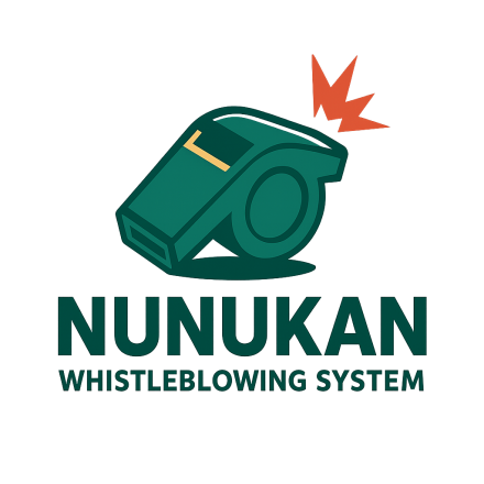 Whistle Blowing System Nunukan